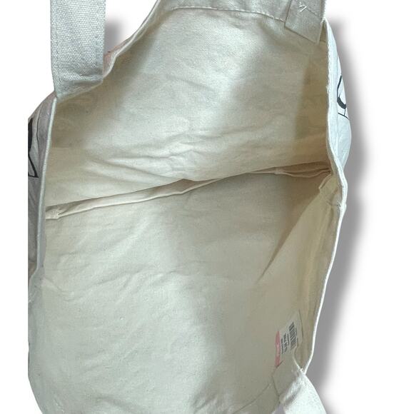 Hello Kitty Sanrio Tote Bag Friends School Lunch Travel Carry On Good Times - Picture 9 of 12